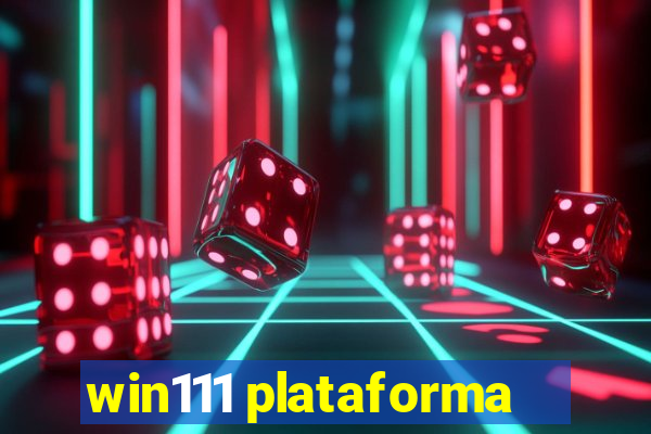 win111 plataforma